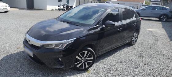 HONDA CITY 1.5 i-VTEC FLEX HATCH EXL CVT